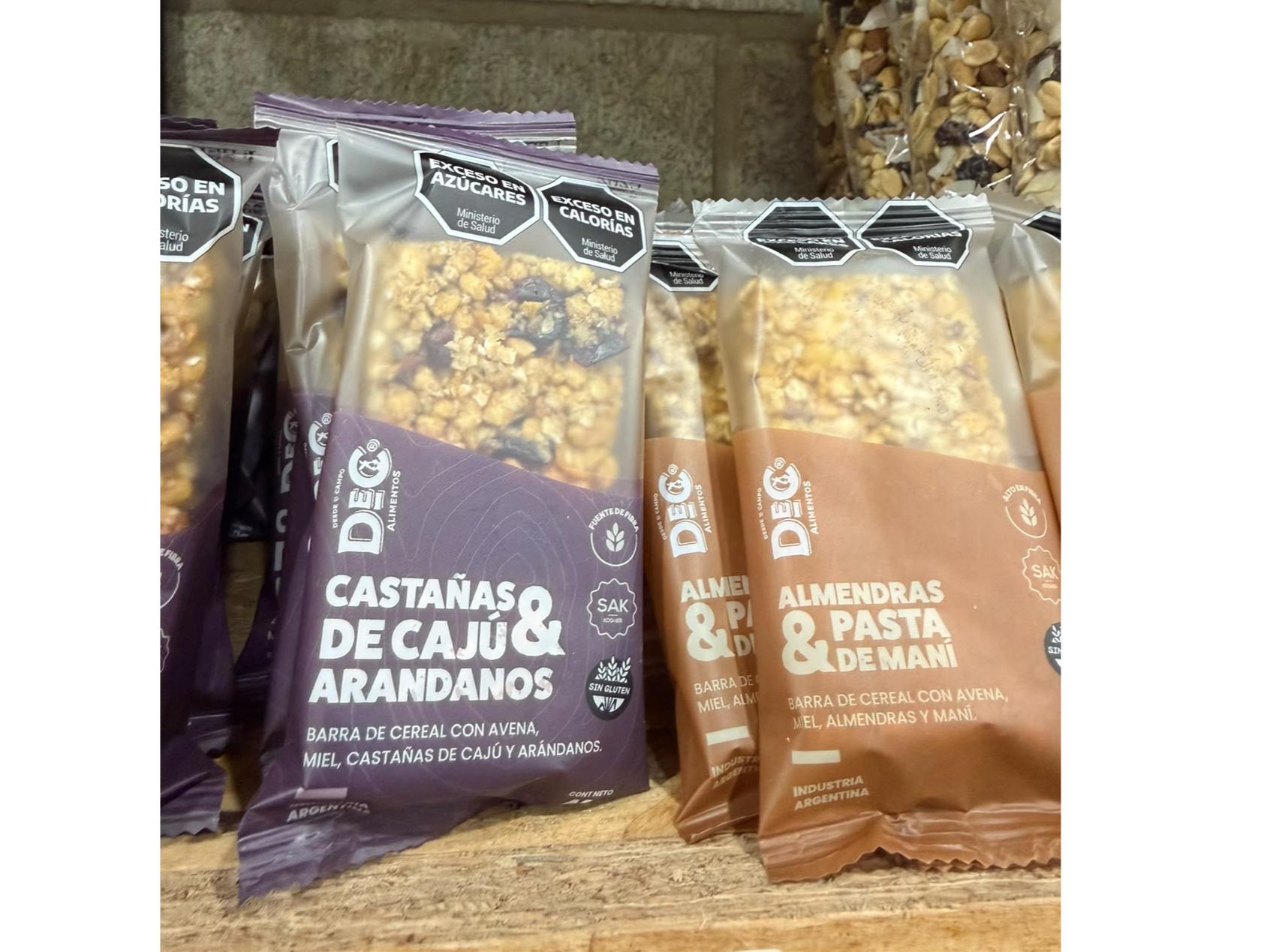 Barritas DEC
