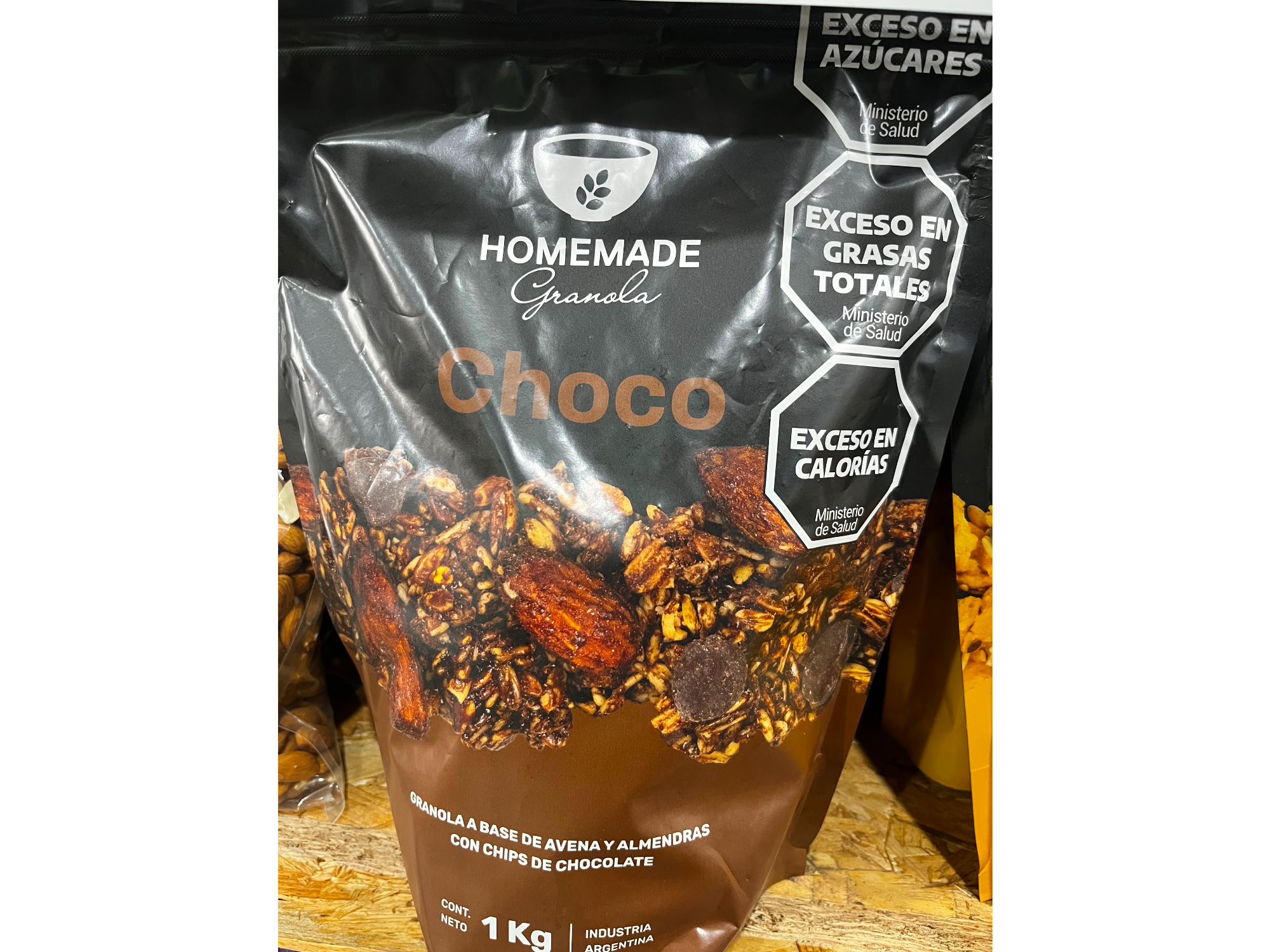 Granola choco 1kg