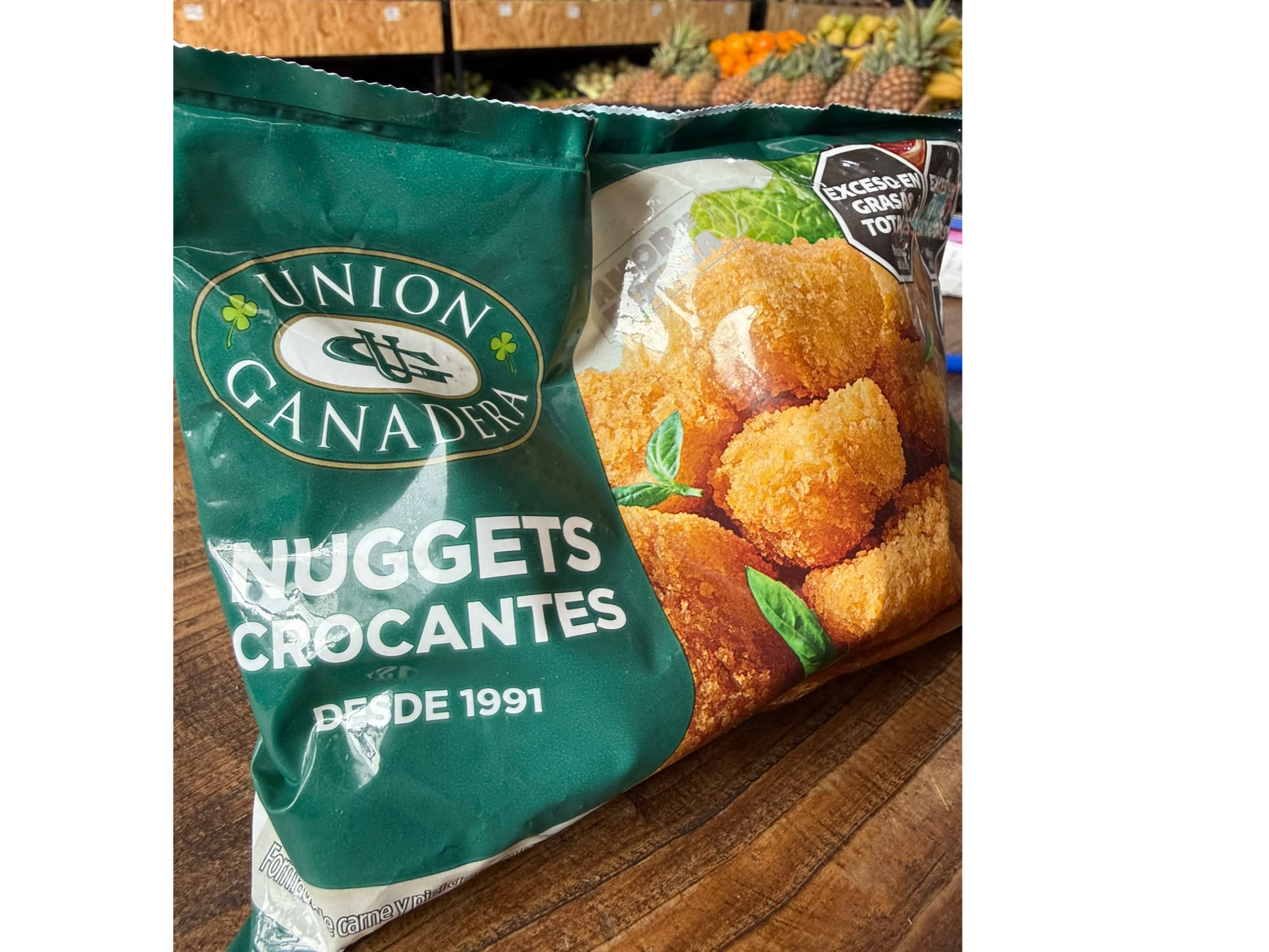 Nuggets 300g