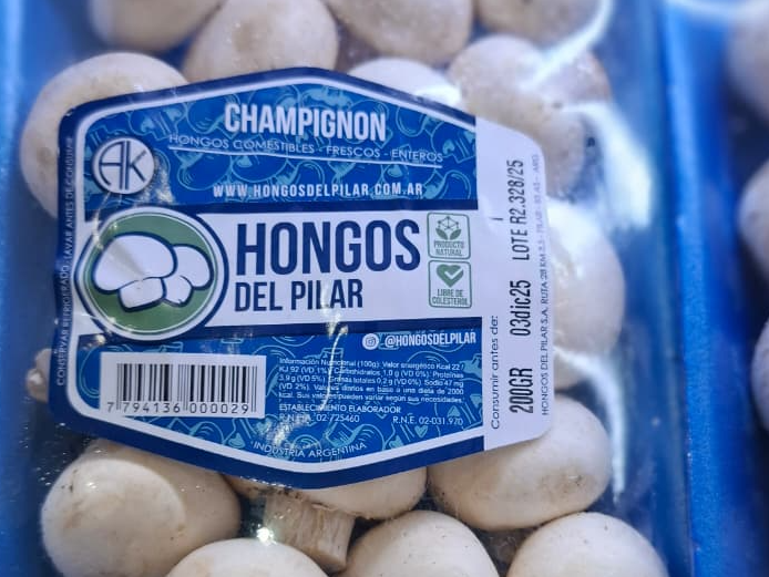 Champiñones