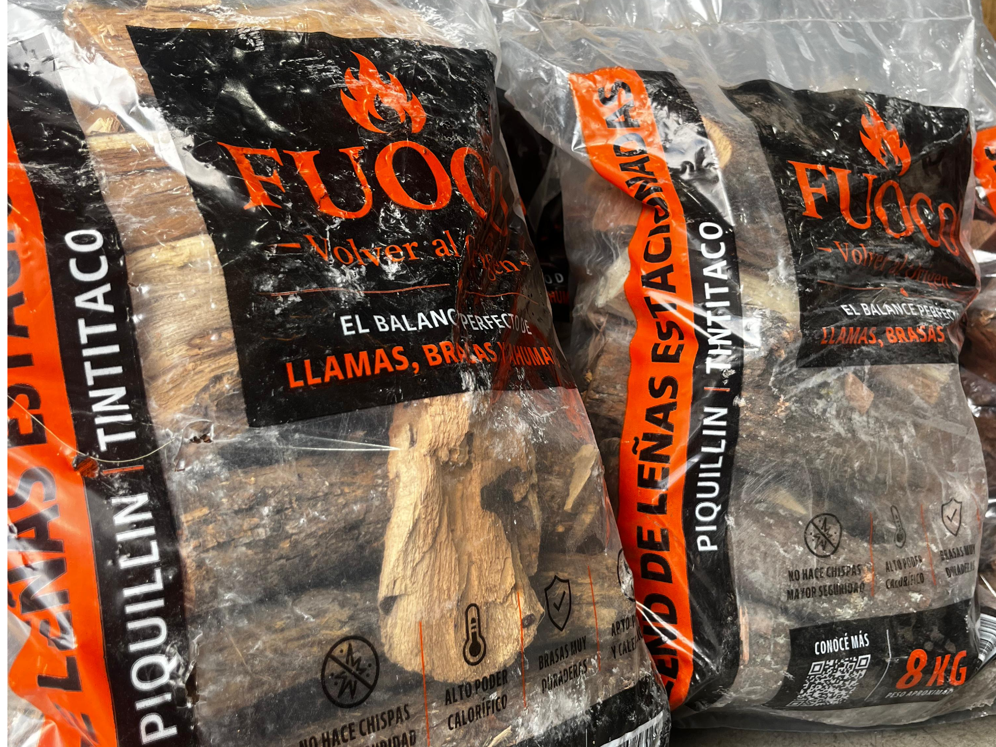 Blend 8kg Piquillin Tintinaco