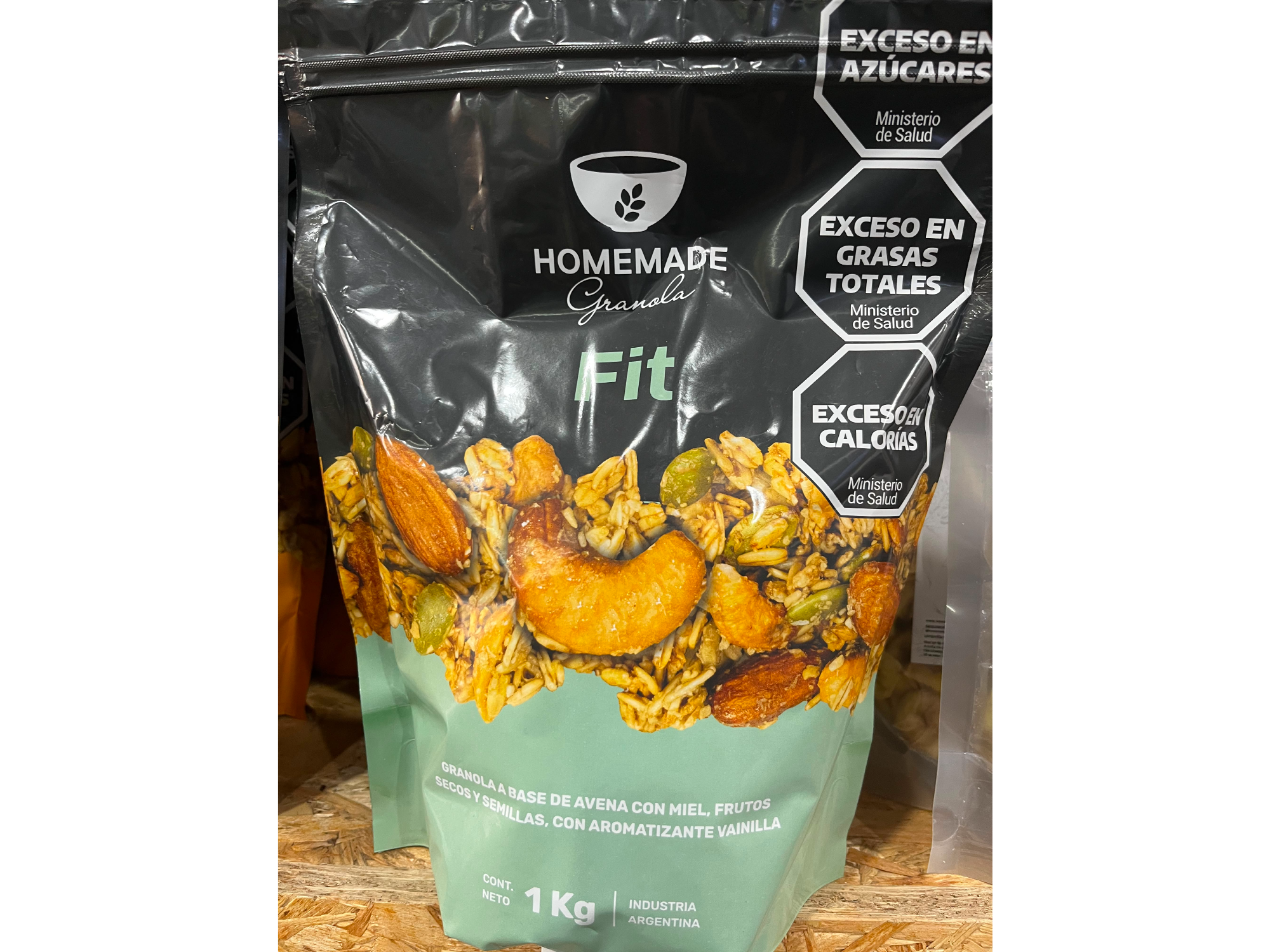 Granola Fit 1kg
