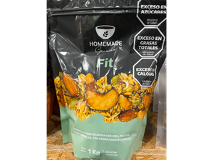 Granola Fit 1kg de El Viejo Roble