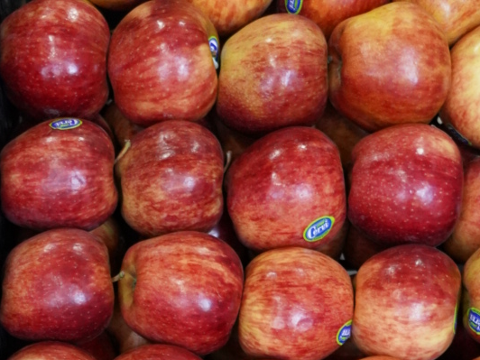 Manzana roja
