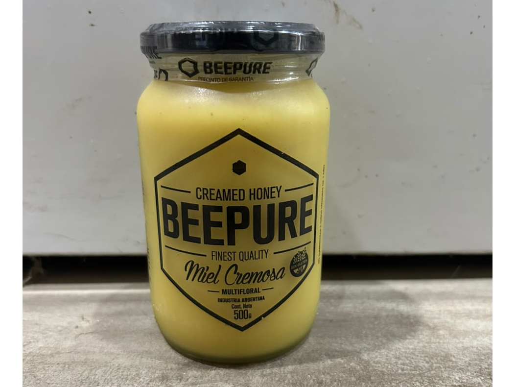 Miel cremosa Beepure 900g