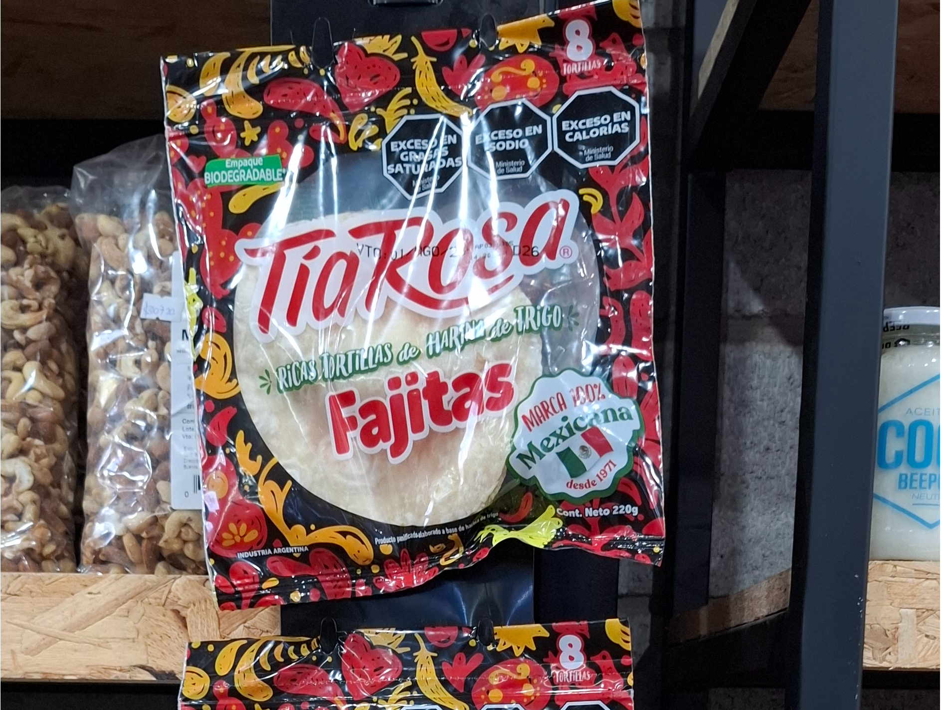 Fajita Tía Rosa