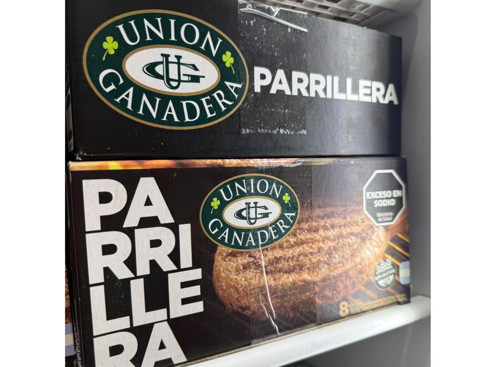 Hamburguesa Parrillera x8
