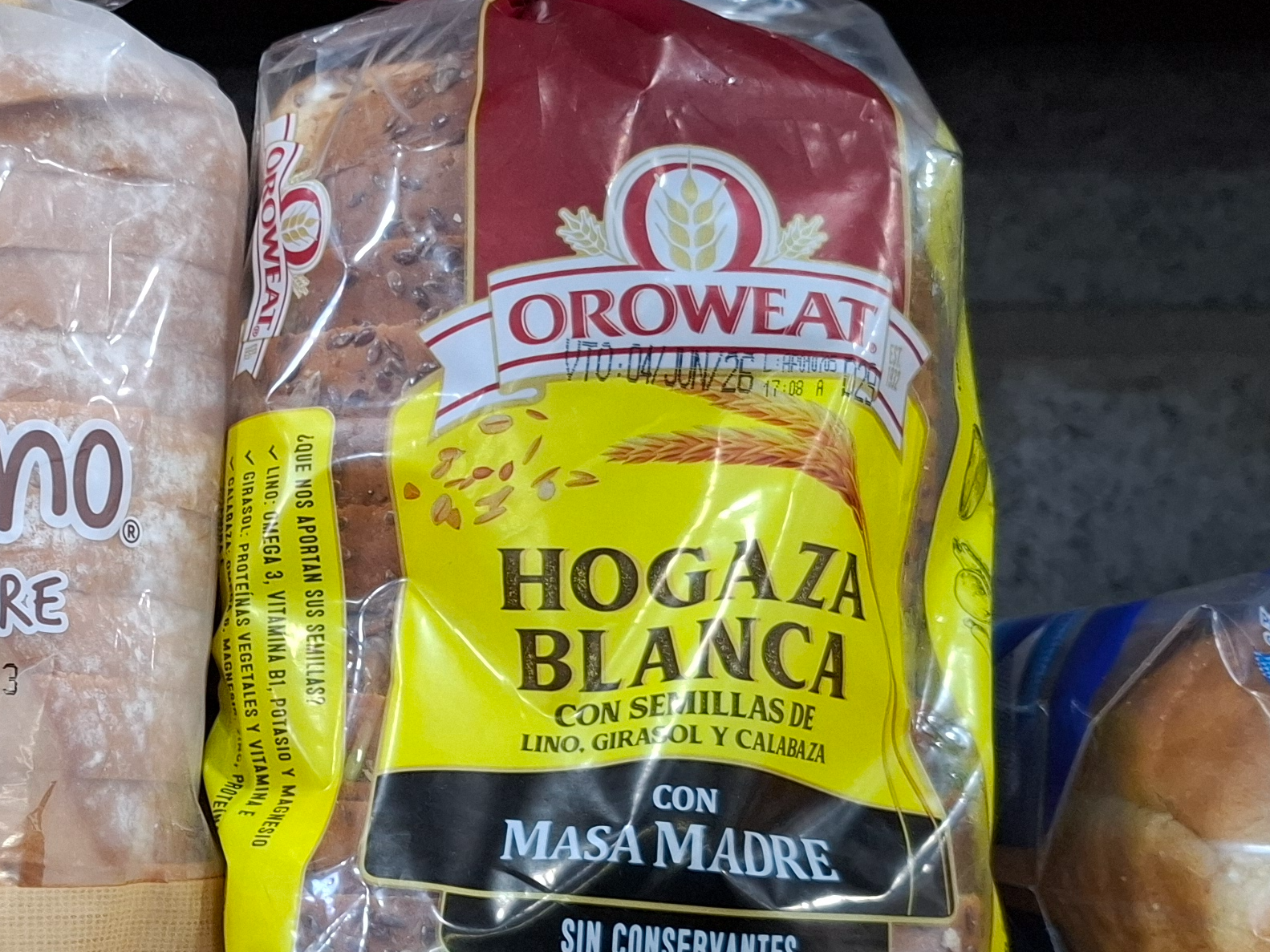 Pan Oroweat