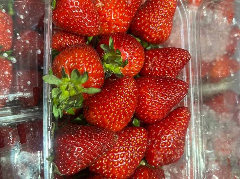 Frutilla cubeta 500g