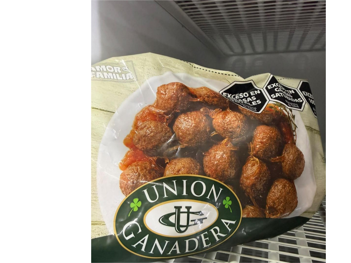 Albondigas 360g