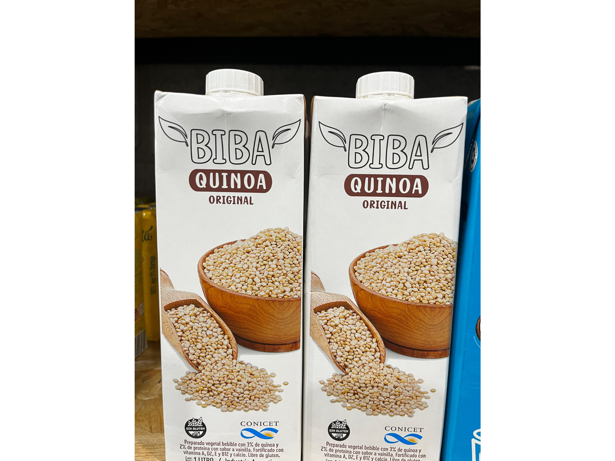 Biba Quinoa