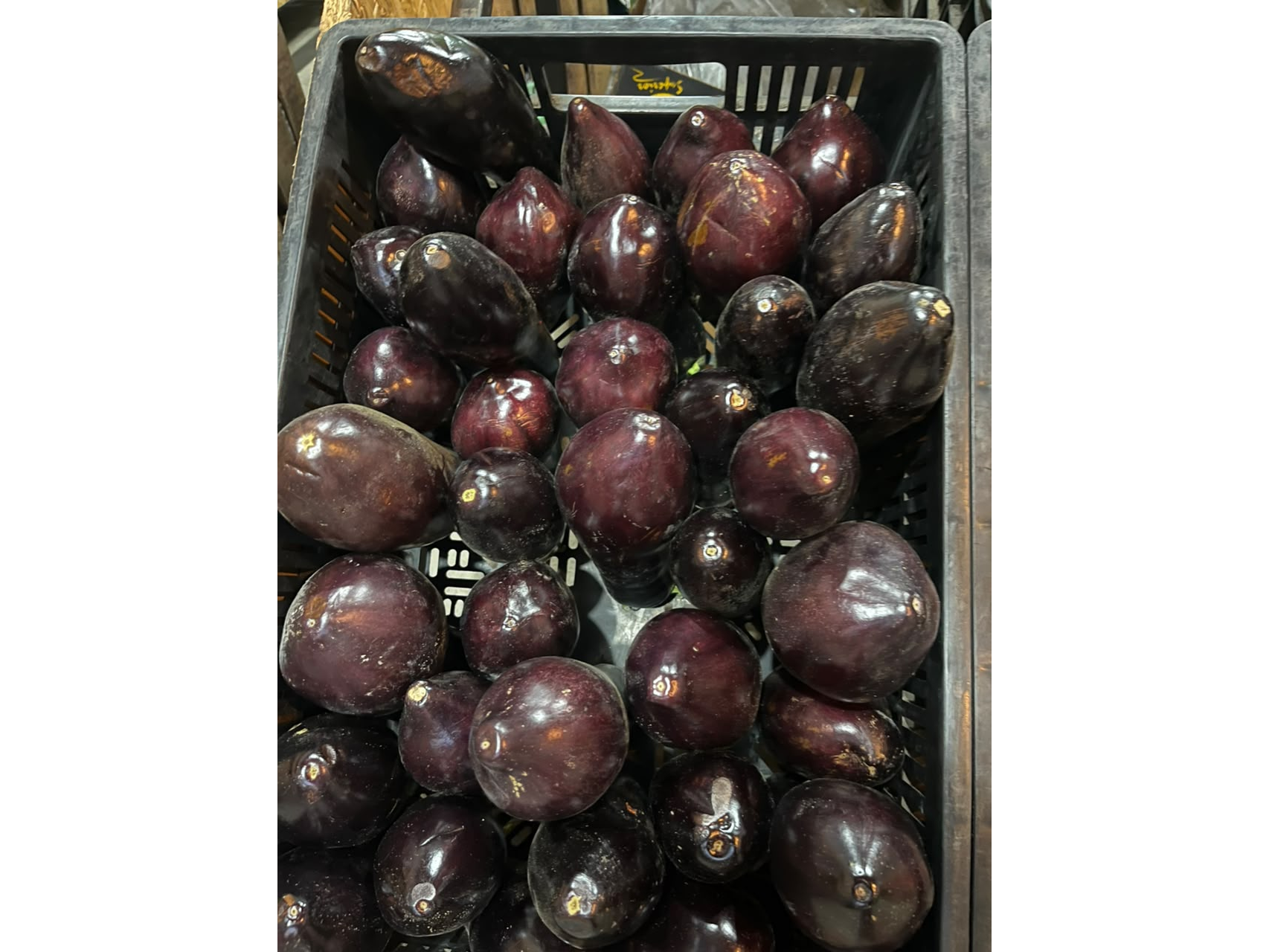 Berenjena x 2kg