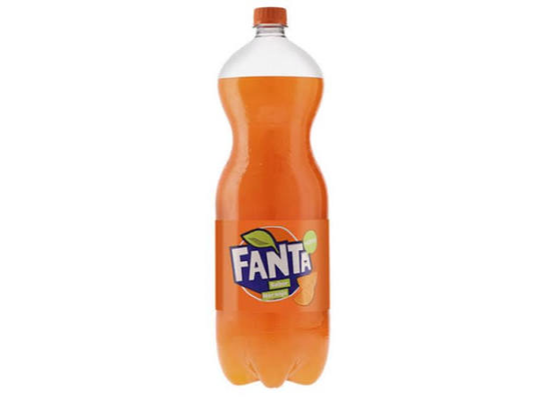 Fanta 2,25 Litros
