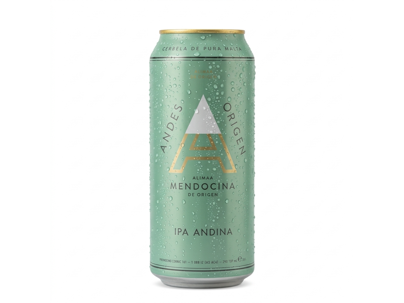 Cerveza  Andes Ipa 373 Cm3