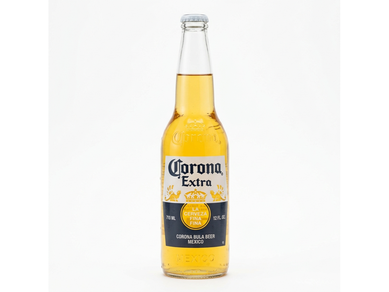 Cerveza Corona 710cc.