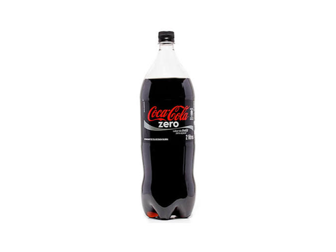 Coca Cola Zero 2,25 Litros