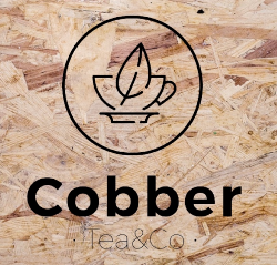 Logo de Cobber Tea & Co