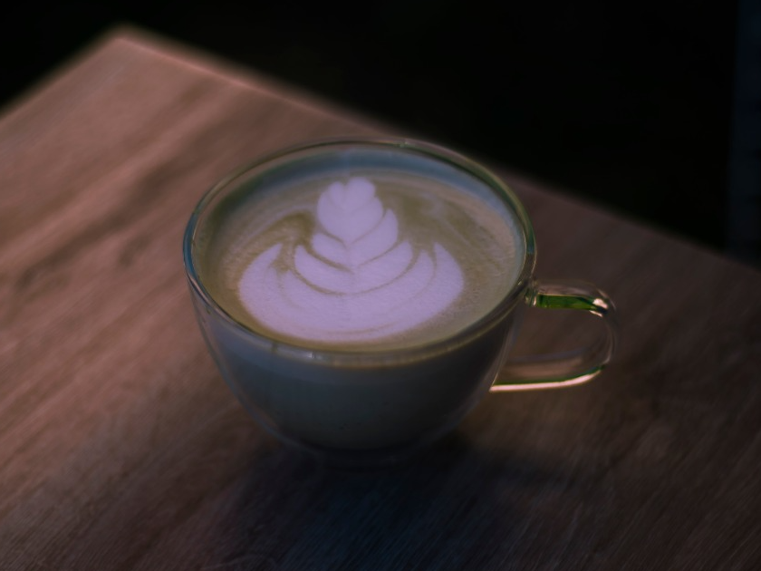 Matcha latte