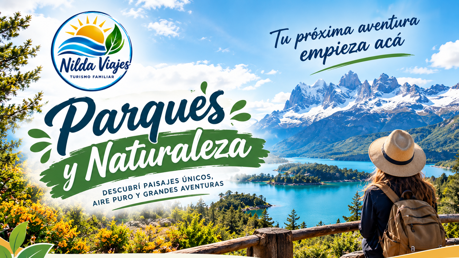 Parques y Naturaleza