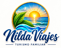 Logo NILDA VIAJES Turismo Familiar