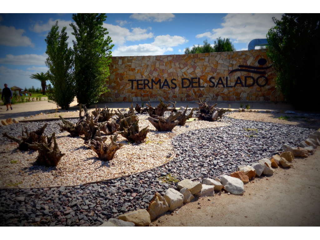 Termas Del Salado