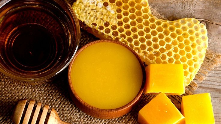 Productos de la Colmena