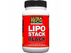 LIPO STACK BLACK ULTRATECH EN CAPSULAS