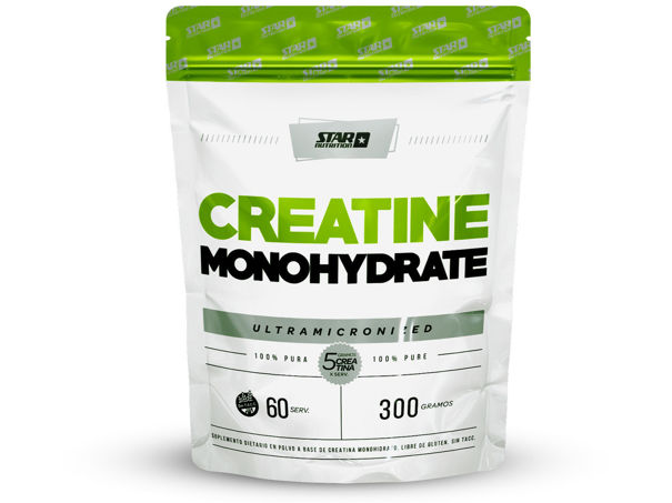 CREATINA STAR NUTRITION X 300GR