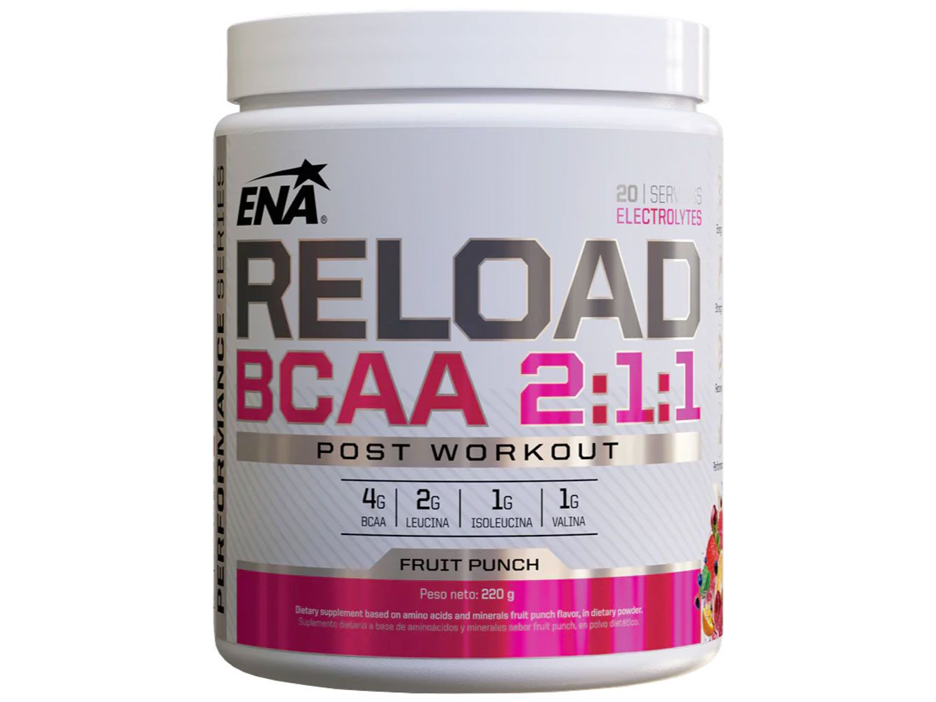 RELOAD BCAA ENA SPORT