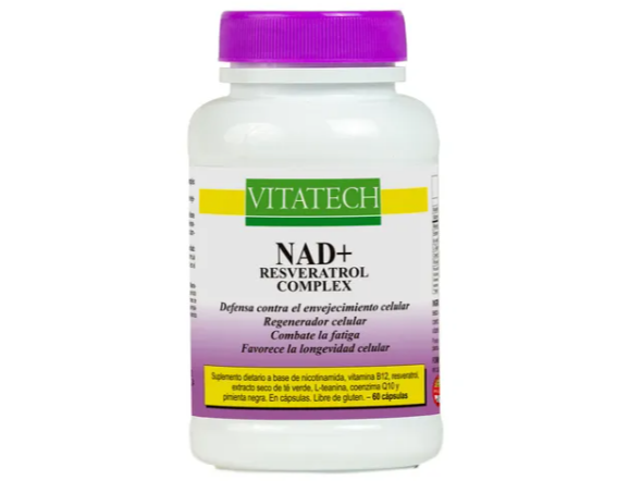NAD + RESVERATROL VITATECH