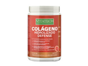 COLAGENO HIDROLIZADO DEFENSE VITATECH