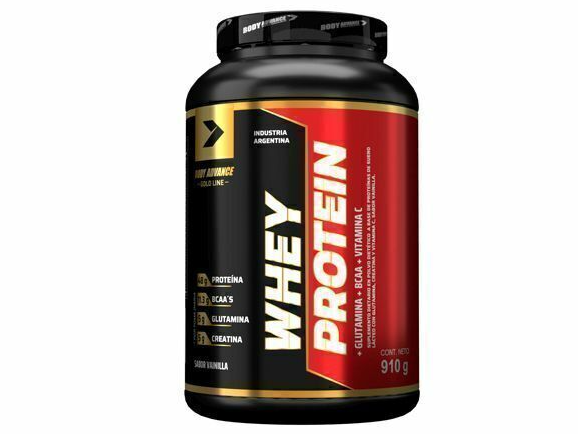 WHEY PROTEIN BODY ADVANCE X 1 KG
