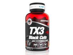 TX3 BLACK CUTS GENTECH