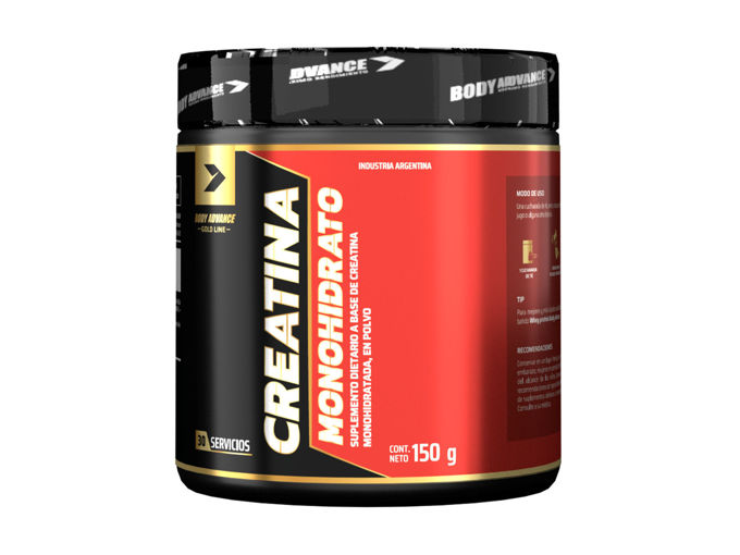 CREATINA BODY ADVANCE 150GR.