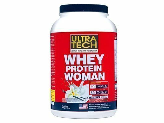 WHEY PROTEIN WOMAN ULTRATECH