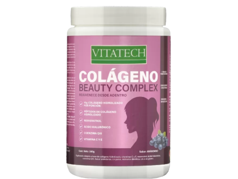 BEAUTY COMPLEX  VITATECH