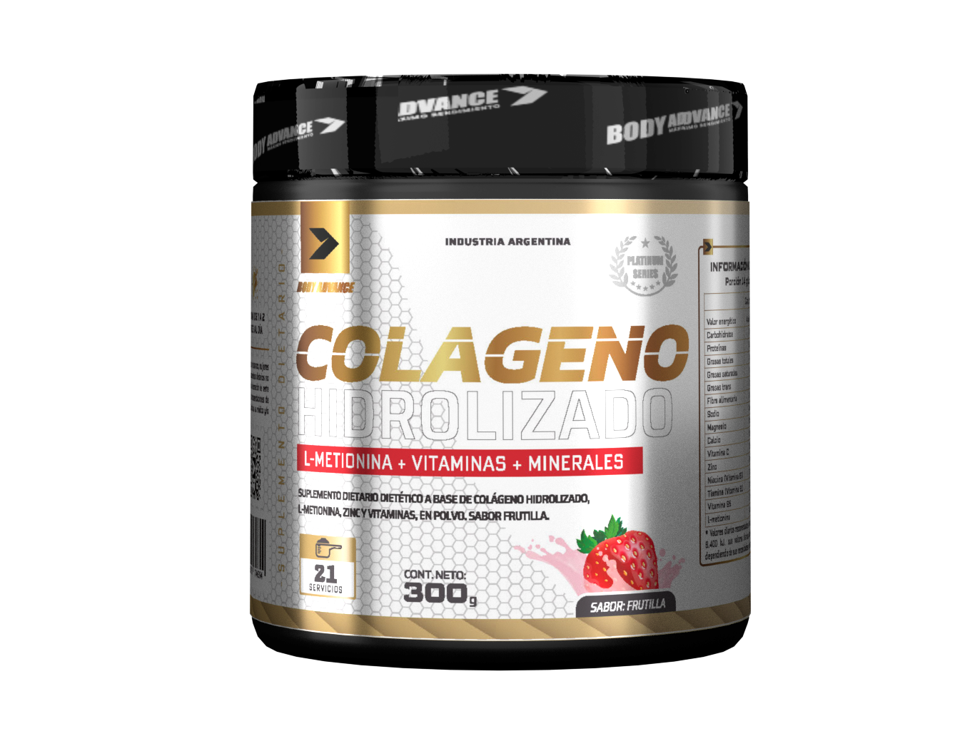COLAGENO BODY ADVANCE