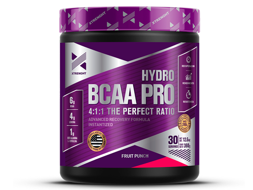 HYDRO BCAA PRO XTRENGH