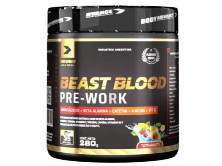 BEST BLOOD BODY ADVANCE