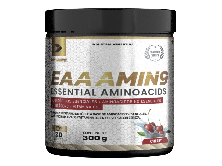 EAA AMIN9  BODY ADVANCE