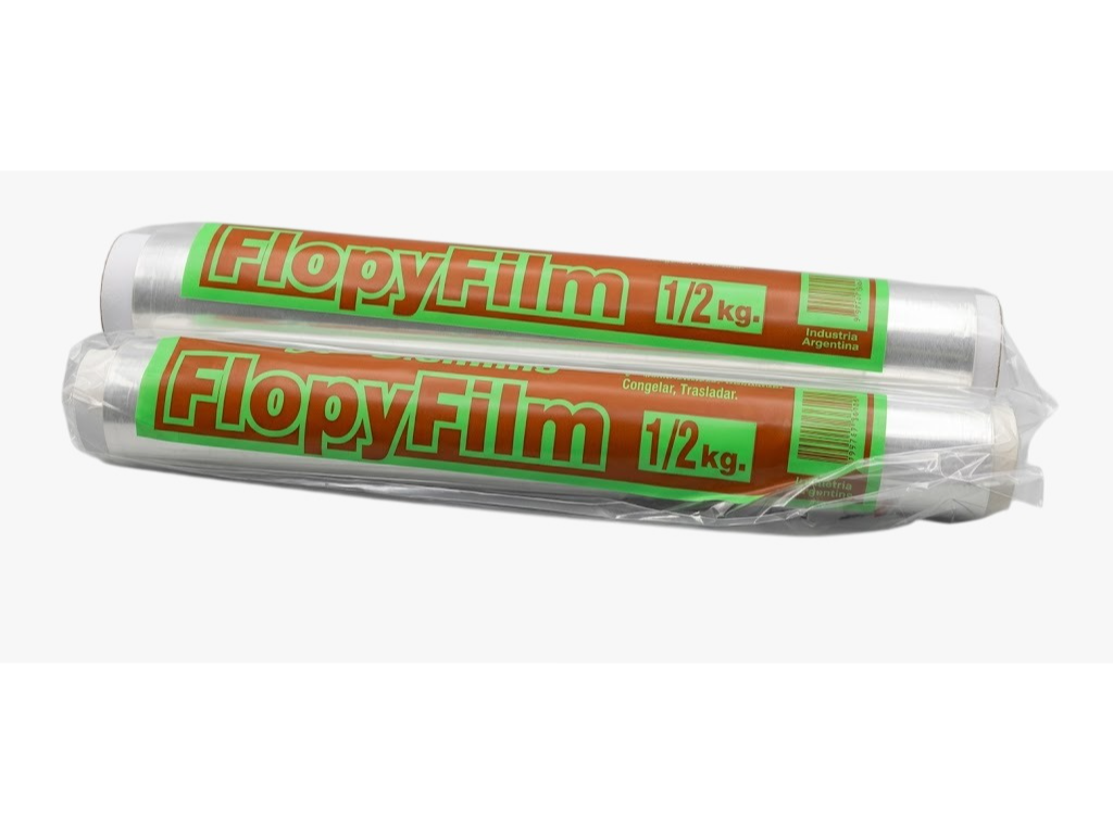 FILM ALUMINIO  FLOPYFILM