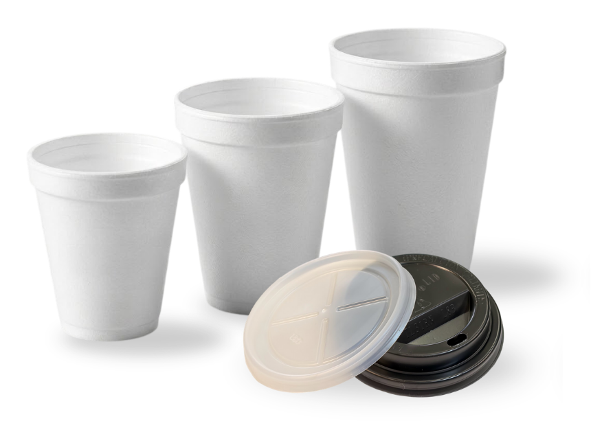 VASO TÉRMICO ISOPOR