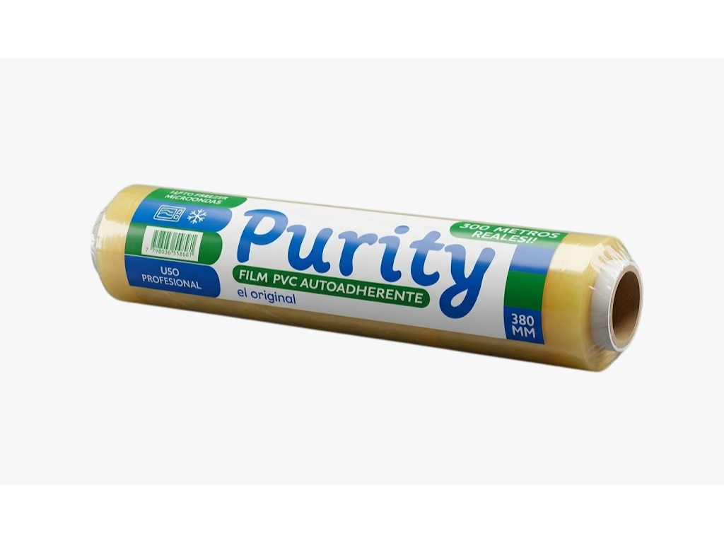 FILM ALIMENTICIO PURITY