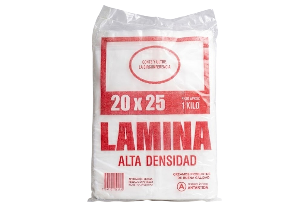 LAMINA POR KILO