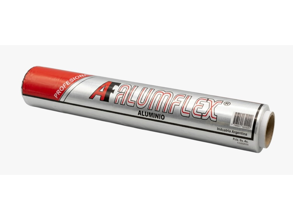 FILM ALUMINIO ALUMFLEX