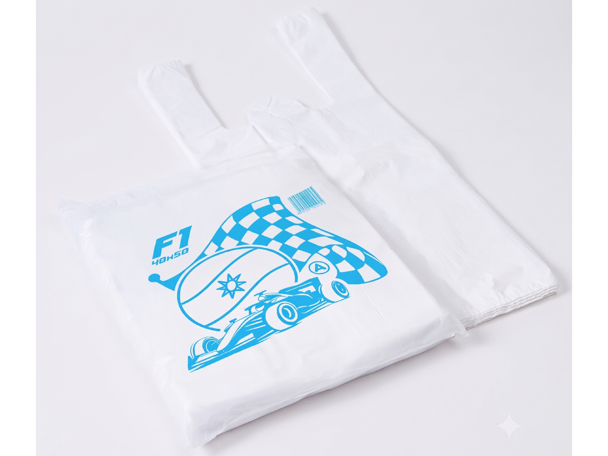 CAMISETA F1