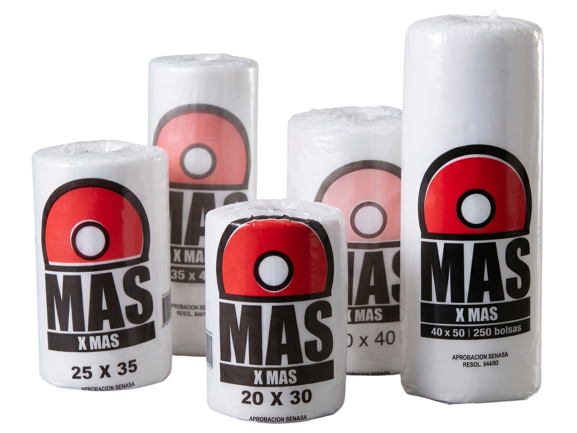 ARRANQUE A/D MAS X MAS