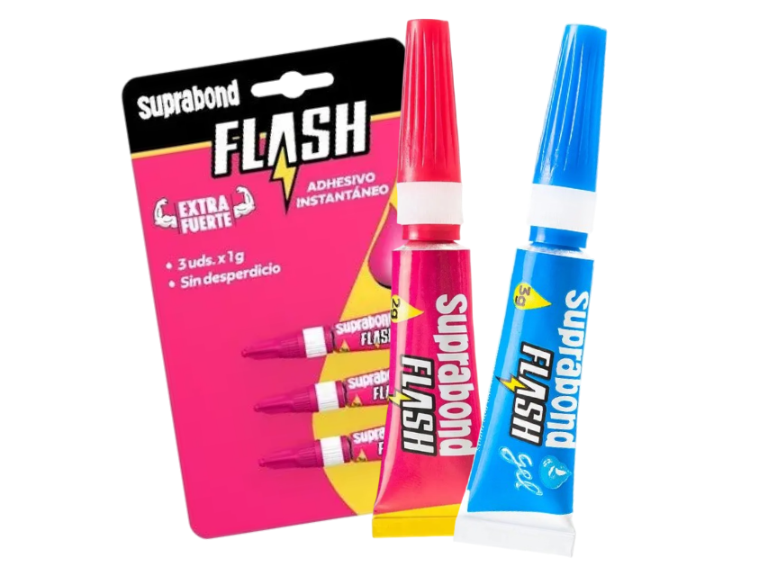 ADHESIVO FLASH