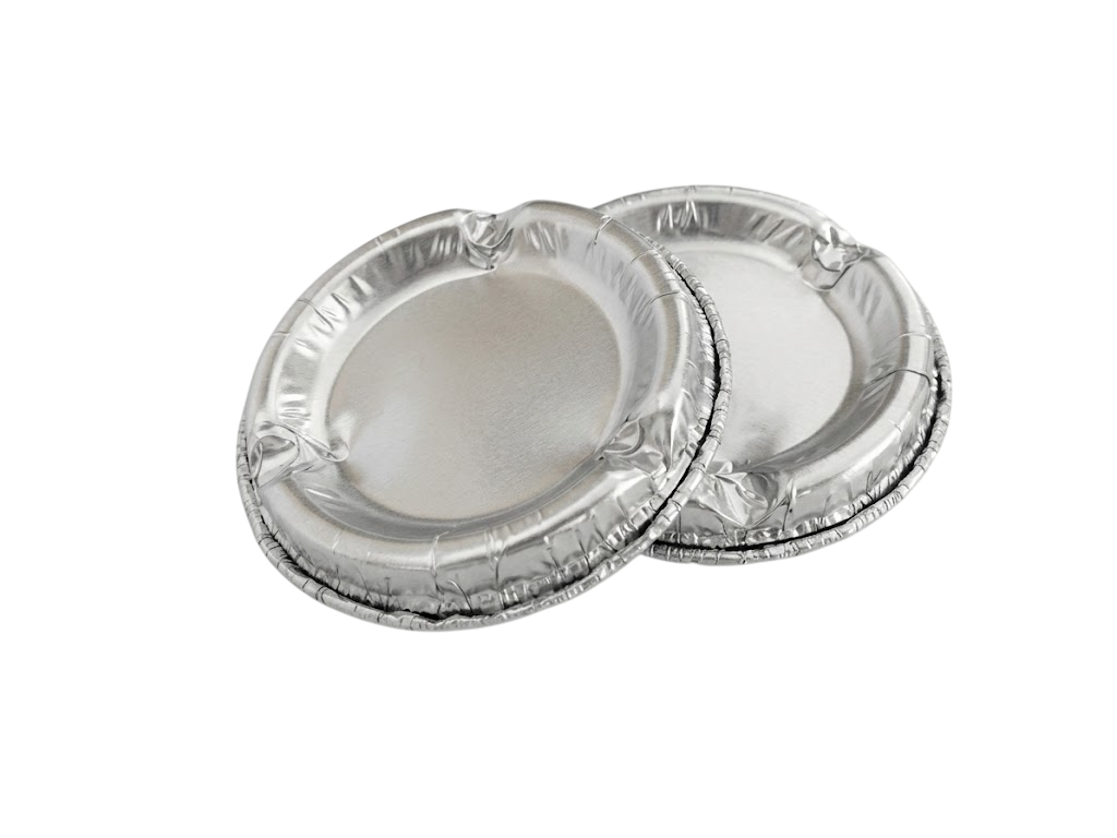 CENICERO DE ALUMINIO