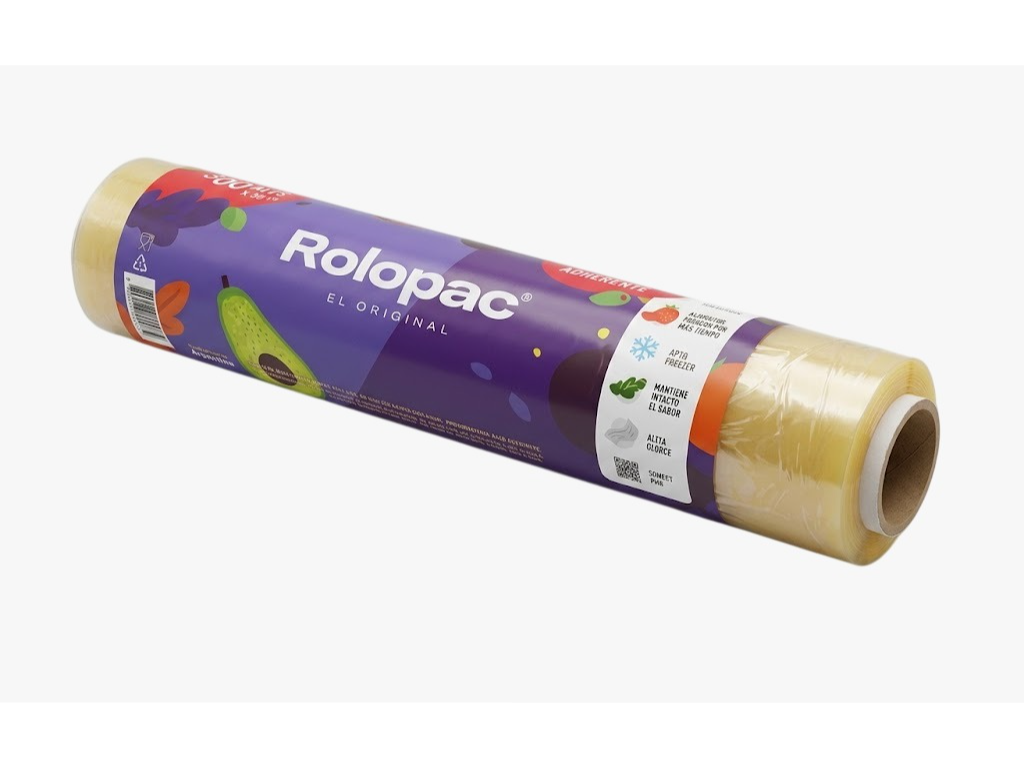 FILM ALIMENTICIO ROLOPAC
